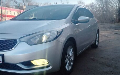 KIA Cerato III, 2013 год, 1 030 000 рублей, 10 фотография