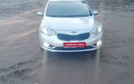 KIA Cerato III, 2013 год, 1 030 000 рублей, 3 фотография