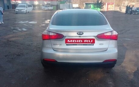 KIA Cerato III, 2013 год, 1 030 000 рублей, 8 фотография