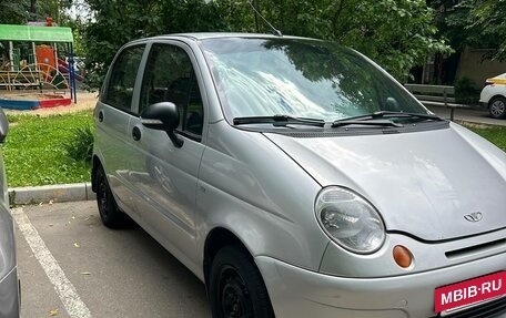 Daewoo Matiz I, 2013 год, 380 000 рублей, 2 фотография