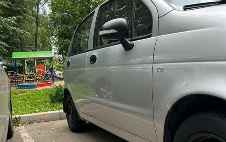 Daewoo Matiz I, 2013 год, 380 000 рублей, 5 фотография