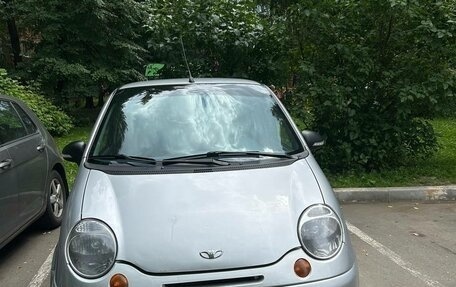 Daewoo Matiz I, 2013 год, 380 000 рублей, 3 фотография