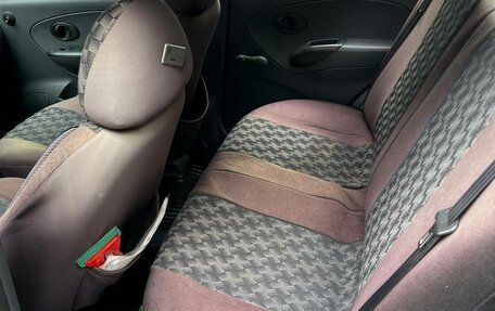 Daewoo Matiz I, 2013 год, 380 000 рублей, 17 фотография