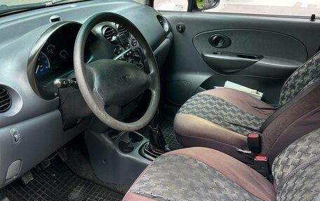 Daewoo Matiz I, 2013 год, 380 000 рублей, 14 фотография