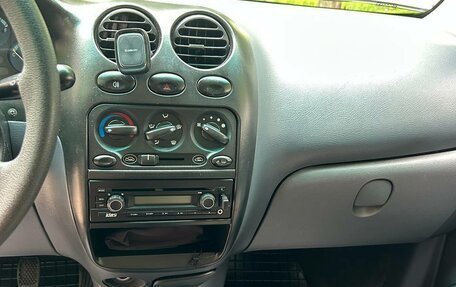 Daewoo Matiz I, 2013 год, 380 000 рублей, 16 фотография