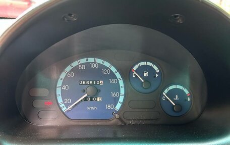 Daewoo Matiz I, 2013 год, 380 000 рублей, 15 фотография