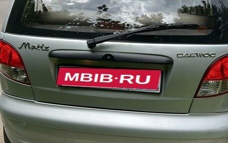 Daewoo Matiz I, 2013 год, 380 000 рублей, 6 фотография
