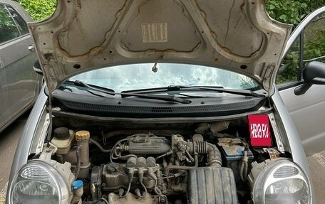 Daewoo Matiz I, 2013 год, 380 000 рублей, 8 фотография