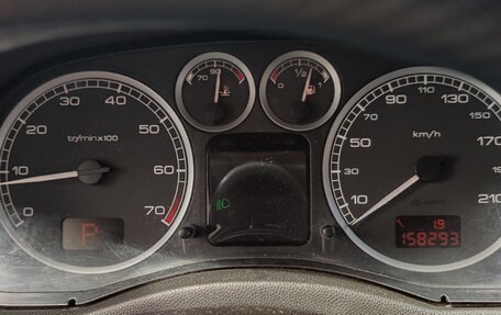 Peugeot 307 I, 2003 год, 370 000 рублей, 7 фотография
