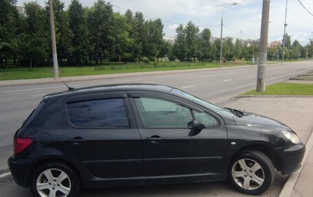 Peugeot 307 I, 2003 год, 370 000 рублей, 4 фотография