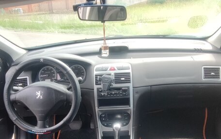 Peugeot 307 I, 2003 год, 370 000 рублей, 8 фотография