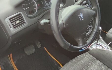 Peugeot 307 I, 2003 год, 370 000 рублей, 10 фотография