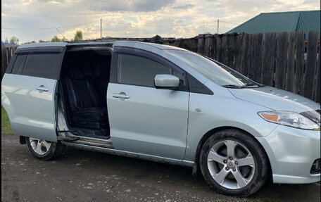 Mazda 5 I рестайлинг, 2007 год, 819 000 рублей, 2 фотография