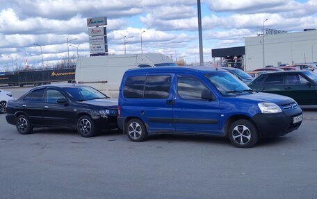 Citroen Berlingo II рестайлинг, 2010 год, 320 000 рублей, 4 фотография