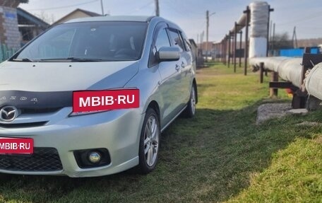 Mazda 5 I рестайлинг, 2007 год, 819 000 рублей, 7 фотография