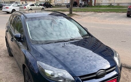Ford Focus III, 2013 год, 920 000 рублей, 2 фотография