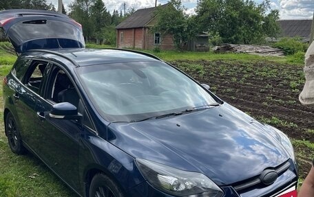 Ford Focus III, 2013 год, 920 000 рублей, 4 фотография