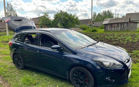 Ford Focus III, 2013 год, 920 000 рублей, 7 фотография