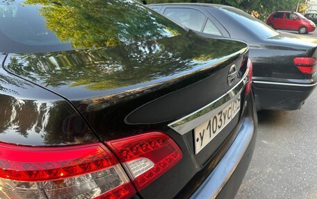Nissan Sentra, 2016 год, 960 000 рублей, 3 фотография