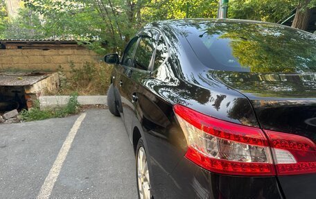 Nissan Sentra, 2016 год, 960 000 рублей, 2 фотография