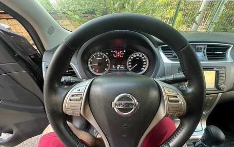 Nissan Sentra, 2016 год, 960 000 рублей, 6 фотография