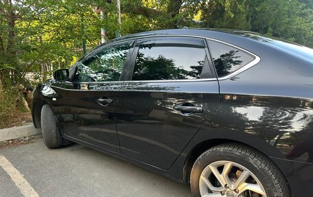 Nissan Sentra, 2016 год, 960 000 рублей, 4 фотография