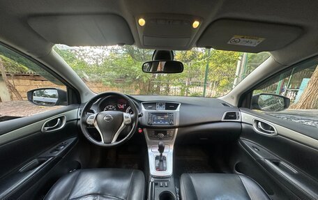 Nissan Sentra, 2016 год, 960 000 рублей, 11 фотография