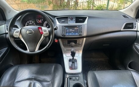 Nissan Sentra, 2016 год, 960 000 рублей, 10 фотография
