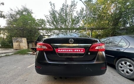 Nissan Sentra, 2016 год, 960 000 рублей, 12 фотография