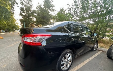 Nissan Sentra, 2016 год, 960 000 рублей, 13 фотография
