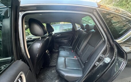 Nissan Sentra, 2016 год, 960 000 рублей, 18 фотография