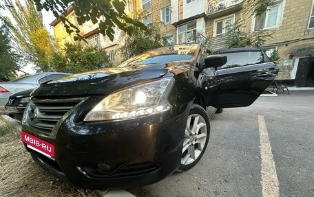Nissan Sentra, 2016 год, 960 000 рублей, 17 фотография