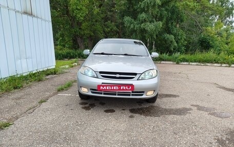 Chevrolet Lacetti, 2008 год, 380 000 рублей, 8 фотография