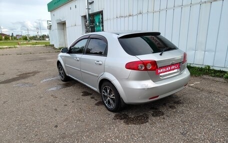 Chevrolet Lacetti, 2008 год, 380 000 рублей, 4 фотография