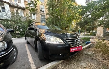 Nissan Sentra, 2016 год, 960 000 рублей, 14 фотография