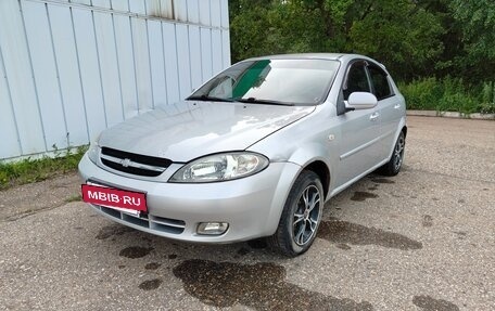 Chevrolet Lacetti, 2008 год, 380 000 рублей, 2 фотография