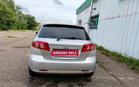 Chevrolet Lacetti, 2008 год, 380 000 рублей, 5 фотография