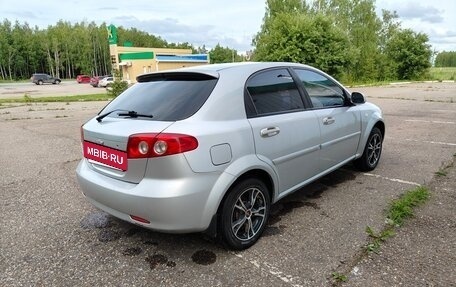 Chevrolet Lacetti, 2008 год, 380 000 рублей, 6 фотография