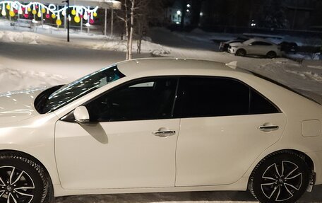 Toyota Camry, 2017 год, 2 550 000 рублей, 5 фотография