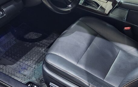 Toyota Camry, 2017 год, 2 550 000 рублей, 12 фотография