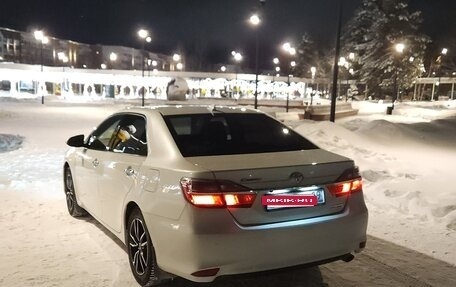 Toyota Camry, 2017 год, 2 550 000 рублей, 4 фотография