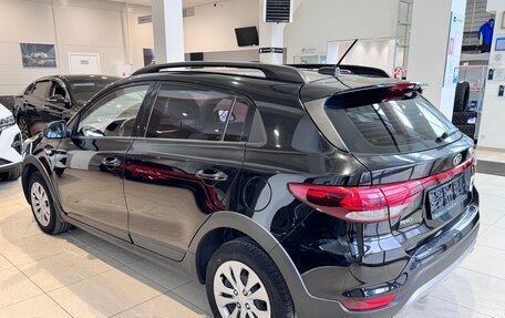 KIA Rio IV, 2020 год, 1 485 000 рублей, 4 фотография