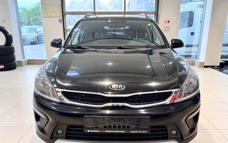 KIA Rio IV, 2020 год, 1 485 000 рублей, 2 фотография