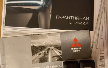 Mitsubishi Outlander III рестайлинг 3, 2015 год, 2 500 000 рублей, 23 фотография