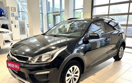 KIA Rio IV, 2020 год, 1 485 000 рублей, 3 фотография