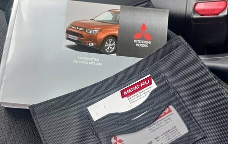 Mitsubishi Outlander III рестайлинг 3, 2015 год, 2 500 000 рублей, 22 фотография