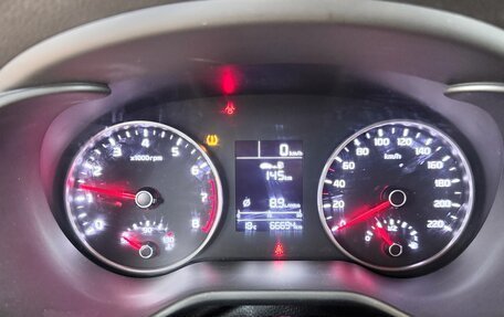 KIA Rio IV, 2020 год, 1 485 000 рублей, 12 фотография