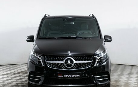 Mercedes-Benz V-Класс, 2022 год, 16 000 000 рублей, 2 фотография