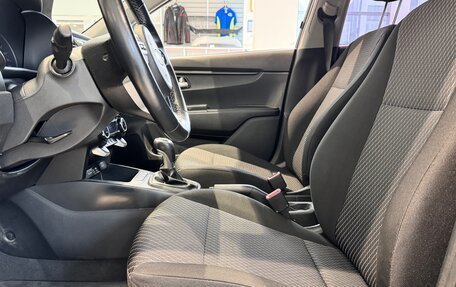 KIA Rio IV, 2020 год, 1 485 000 рублей, 10 фотография