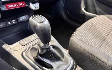 KIA Rio IV, 2020 год, 1 485 000 рублей, 14 фотография